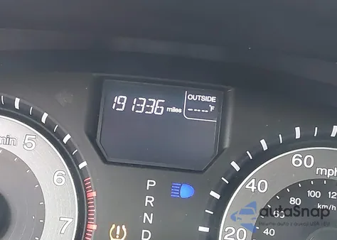 2015 Honda Odyssey Ex-L z USA, uszkodzony, nr VIN 5FNRL5H63FB010195